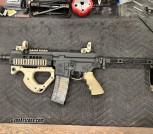 Rock River Arms LAR-PDS Pistol 5.56/.223