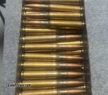 1977 Kynoch .50 BMG (Surplus) - 140 rds