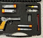 CZ USA 75 Tactical Sport Orange .40 S&W 
