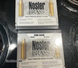 Nosler #10184 7mm Saum brass new