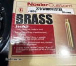 Nosler Custom #10155 270 Winchester 