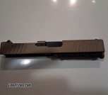 Glock 19 Ported slide 