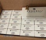 Federal BallistiClean 40 S&W 135gr Frangible