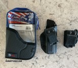 Holsters and Mag Pouch