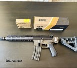 Noveske 10.5in 5.56 lightweight AR Pistol w/folder