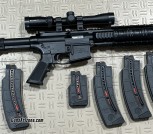 Smith & Wesson M&P 15-22