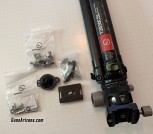 Carbon Fiber Tripod w/ ball head mod