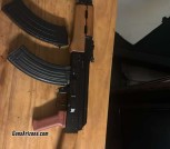 Hungarian Feg Ak47