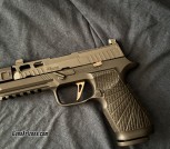Custom P320 for Trade