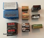 Rare ammo, cheap ammo, duty ammo, take your pick!