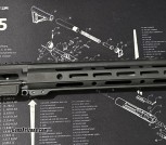 9mm upper, NO BCG or CH