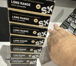 SK LONG TANGE MATCH 22 lr ammo