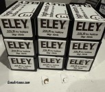 Eley high velocity 38 Gr hollow points