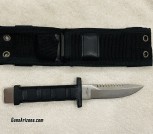 Explorer 25-270 Survival Knife