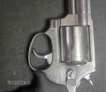Turas 357 magnum chrome 5 shot 