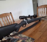 Kimber Sporterized Swedish M96 Mauser  Rifle.  6.5x55