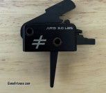 BLACKOUT DEFENSE AR-15 ZERO™ TRIGGER – FLAT