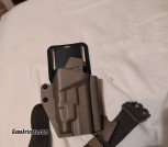 Trex arms holster and nylon