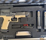 Walther PDP Pro SD compensated