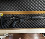 LWRC IC-DI 5.56, 16' Barrel — Like New, Low Round Count