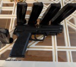 Heckler and Koch USP 45 Expert