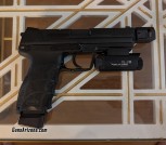 Heckler and Koch HK45
