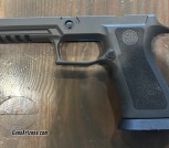 Sig P320 Legion Grip Module