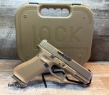 NIB: Glock 19X-V w/ RMR (direct mount) slide cut + OEM night sights
