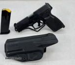 Taurus G3 9mm Full-Size Pistol