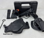 1996 CZ 75B 4.5' 9MM LUGER (9X19)