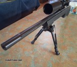 Bull barrel Howa 1500 .308