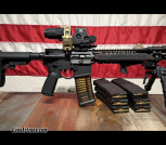 DANIEL DEFENSE MK 18