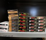 NOSLER, PMC, TULAMMO, WOLF .223 REM. AMMO 