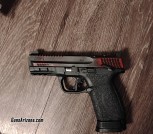 Custom m&p 