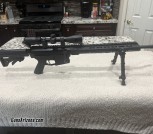 Bear Creek Arsenal Bolt Action AR15