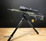 Daniel Defense Delta 5 Pro Night Moves Limited Edition - .308 Win - XTRAS