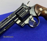 1999 Colt Python ELITE .357Mag Blued 4'