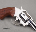 1978 Colt Detective Special 2'' Nickel NIB