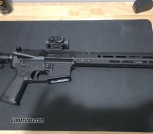 16' AR15 Rifle