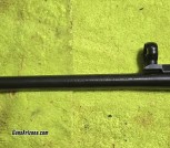 T/C Encore 22-250 15' pistol barrel with 1' scope rings