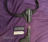 Kimber 1911 custom LW