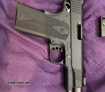 Kimber 1911 custom LW