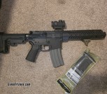 PISTON AR pistol