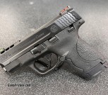 SMITH & WESSON M&P40 SHIELD PORTED PC