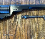 2003 NOS Pietta Texas 1836 Paterson W/ loading tool in Early Cabela’s Box