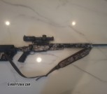 1500 Howa Rifle apc chassis 308 win