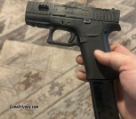 Glock 43x mos 