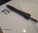 POF P415 Edge complete upper 223/5.56