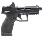 New Taurus TX 22 Gen 2 Viridian