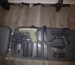 PSA Dagger and Sig 365 for sale or trade